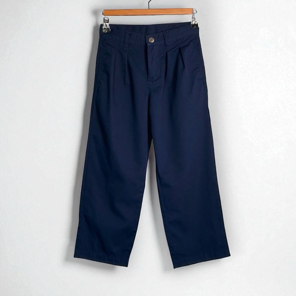 Vintage Kids Polo Ralph Lauren Pants Pleated Boys School Uniform Size 6